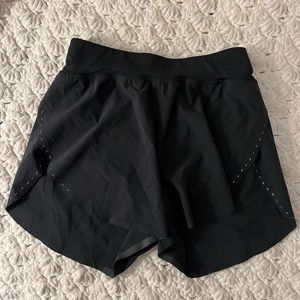 Lululemon Fast and Free High-Rise Short 2"